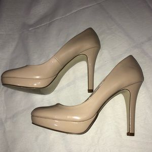 Style& Co nude high heels size 7